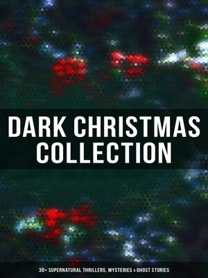 cover image of Dark Christmas Collection